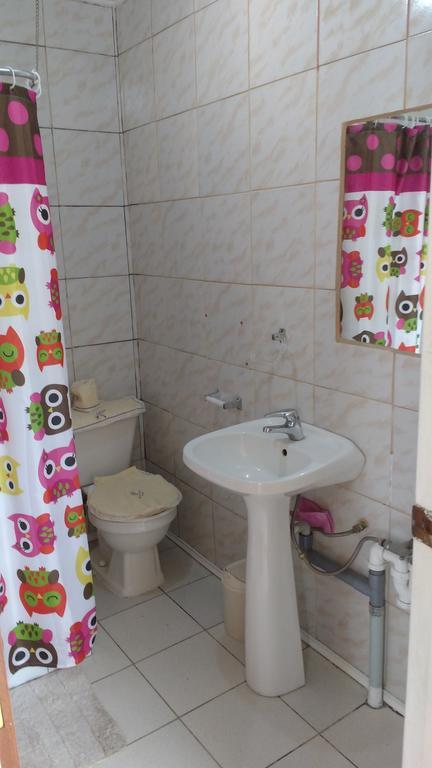Cabana Don Claudio أوسورنو المظهر الخارجي الصورة